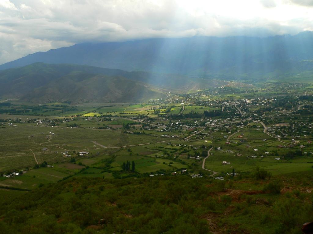 Estancia Las Tacanas Тафі-дель-Вальє Екстер'єр фото